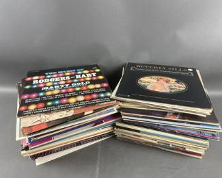 Lot 184 | Lot Of Vintage Records