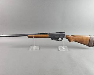 Lot 9 | Remington The Woodsmaster 81 .300 Cal. Rifle
