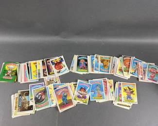 Lot 422 | Vintage Garbage Pail Kids