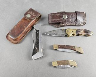 Lot 88d | Vintage Knives