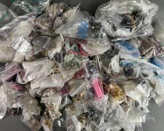 Lot 199 | Jewelry Making Beads & Sterling Silver Ring