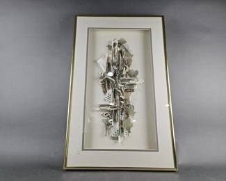 Lot 351 | Vintage Original Signed Artwork