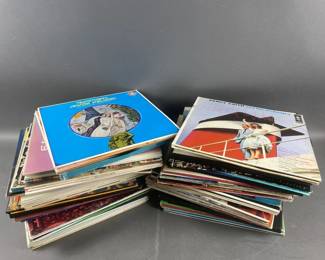 Lot 170 | Lot Of Vintage Records