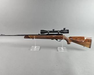 Lot 10 | Weatherby Mark XXII .22 Caliber Long Rifle