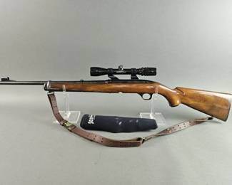 Lot 14 | Winchester 100 .308 Cal. Rifle w/ Bushnell Scope
