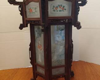 Antique Chinese Lantern