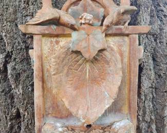 Little & Lewis Fountain.