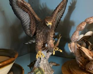 Lenox Smithsonian Collection Golden Eagle