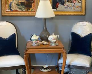 Accent Chairs $150 
