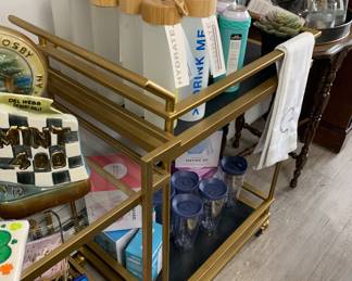 Assorted Glass Tumblers New $8-10
Large acrylic tumblers $8