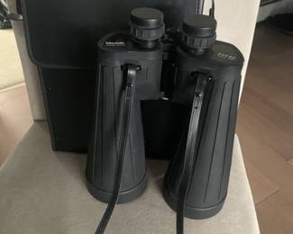 Meade Binoculars with Case $95