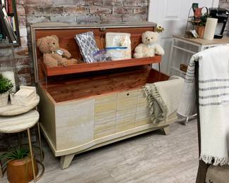 Lane Cedar Chest $100