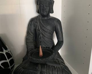Large Garden Buddha’s $95