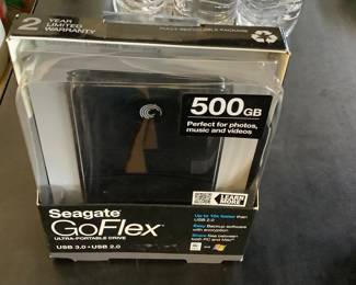 Seagate GoFlex