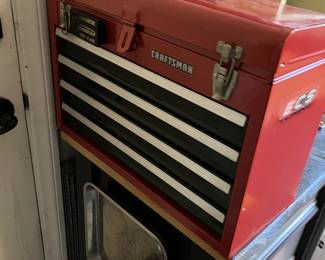 Craftsman toolbox 