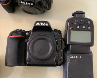 Nikon cameras 