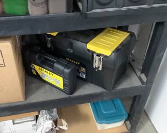 Stanley toolbox 