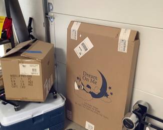 Toddler’s mattress 