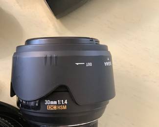 Nikon lenses