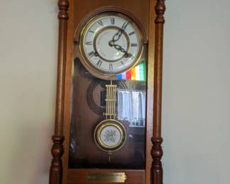 Centennial Memorial Clock