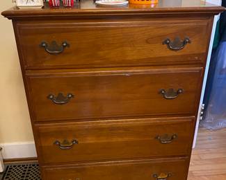 Antique Dresser