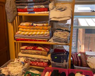 Fabric, vintage fabric, norwegian fabric