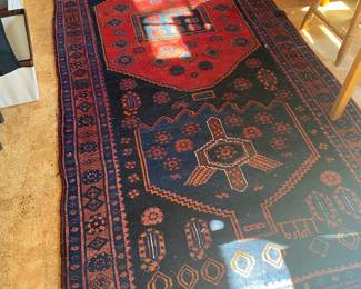 Vintage Persian Rug