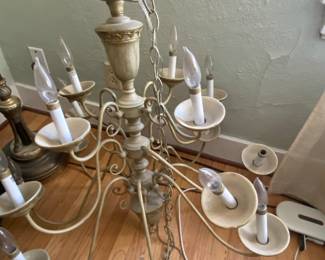 Large Chandelier Light Fixture