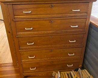 Antique Dresser