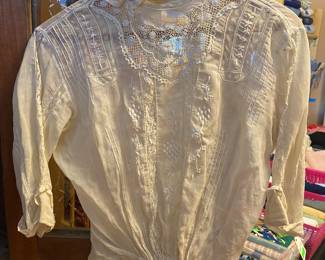 Antique Blouse