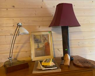 table lamps