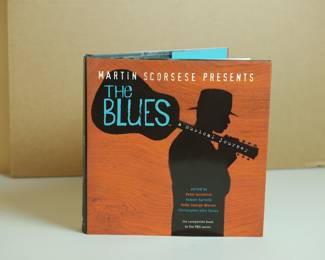 Martin Scorsese Presents "The Blues: A Musical Journey" the companion book to the PBS Series