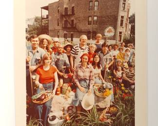 Signed Peter Amft c-print photograph, Peter Amft Photography Chicago