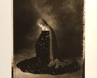 "Debbie Jacks" Marc Hauser Photography, 30 Photographs Box Collection, 1993, limited edition 23/100, each silver gelatin black + white photograph is embossed