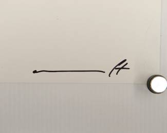 Signed Peter Amft c-print photograph, Peter Amft Photography Chicago