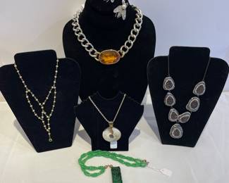 Alt, Goth, Punk, Grunge necklaces