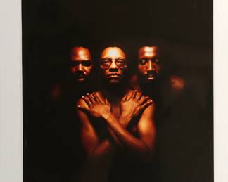 Signed Peter Amft c-print photograph, Peter Amft Photography Chicago