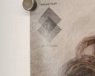 Yet another detail of Phantom of Liberty, Bunuel, Polish poster