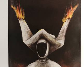 Obsession, Polish poster