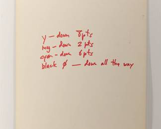 Exposure notes on the back, Untitled portraits outside The Fireside Bowl, Marc Hauser black + white silver gelatin photograph