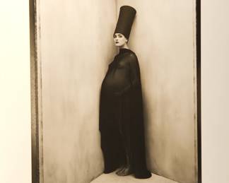 "Tall Hat" Marc Hauser Photography, 30 Photographs Box Collection, 1993, limited edition 23/100, each silver gelatin black + white photograph is embossed