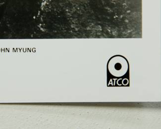 Detail of Dream Theater Promo Glossy, part of the huge collection of music promo posters