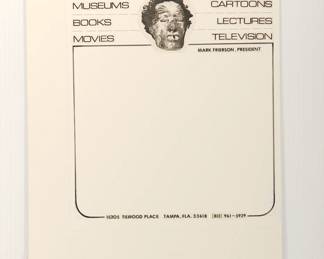 "Stranger Than Fiction" folder