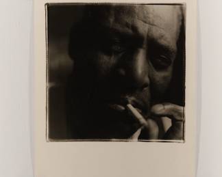 Untitled, signed Peter Amft black + white silver gelatin photograph, Peter Amft Photography Chicago, Numbered edition 1/100