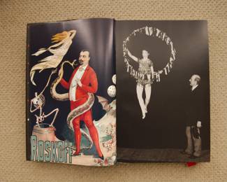 Another page of Taschen's "Magic: 1400s - 1950s" book