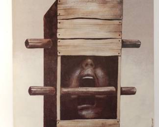 Inner State, Polish poster