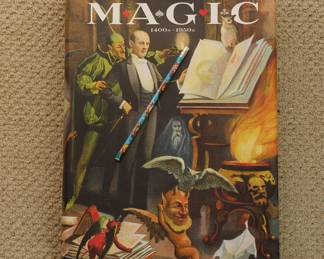 Taschen's "Magic: 1400s - 1950s" book