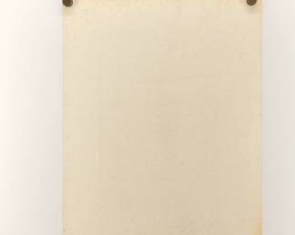 Back of Juicy Fruit advertisement, signed Peter Amft c-print photograph, Peter Amft Photography Chicago, Numbered edition #1