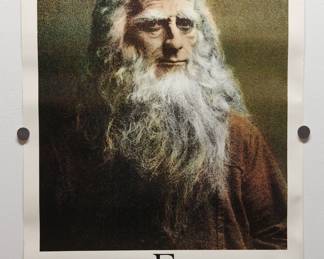 Milwaukee Art Museum's Da Vinci poster, reads "For the price of your last supper, you could join the art museum."