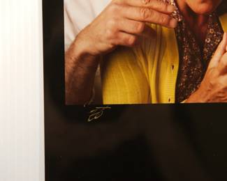 Detail of Ambenyl-D Ad, signed Peter Amft c-print photograph, Peter Amft Photography Chicago